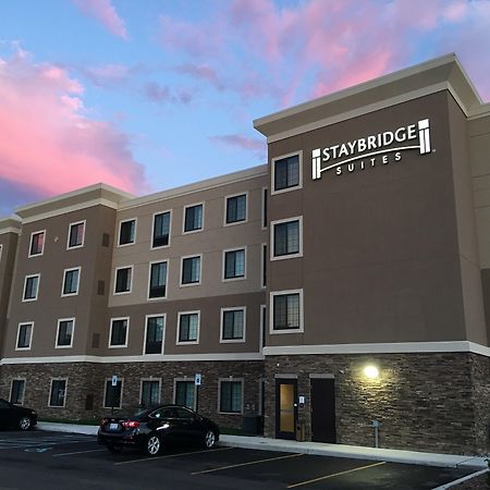 Staybridge Suites Ann Arbor - Research Parkway, An Ihg Hotel Екстериор снимка