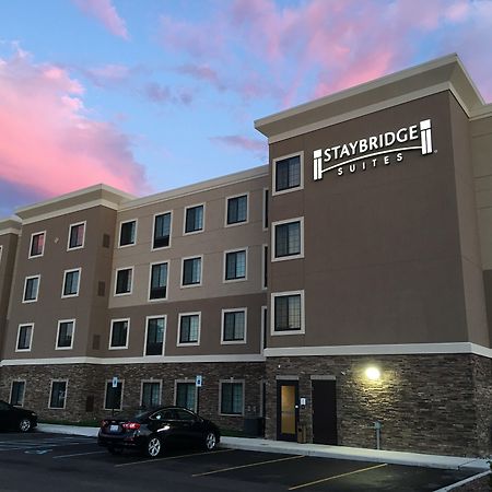 Staybridge Suites Ann Arbor - Research Parkway By Ihg Екстериор снимка