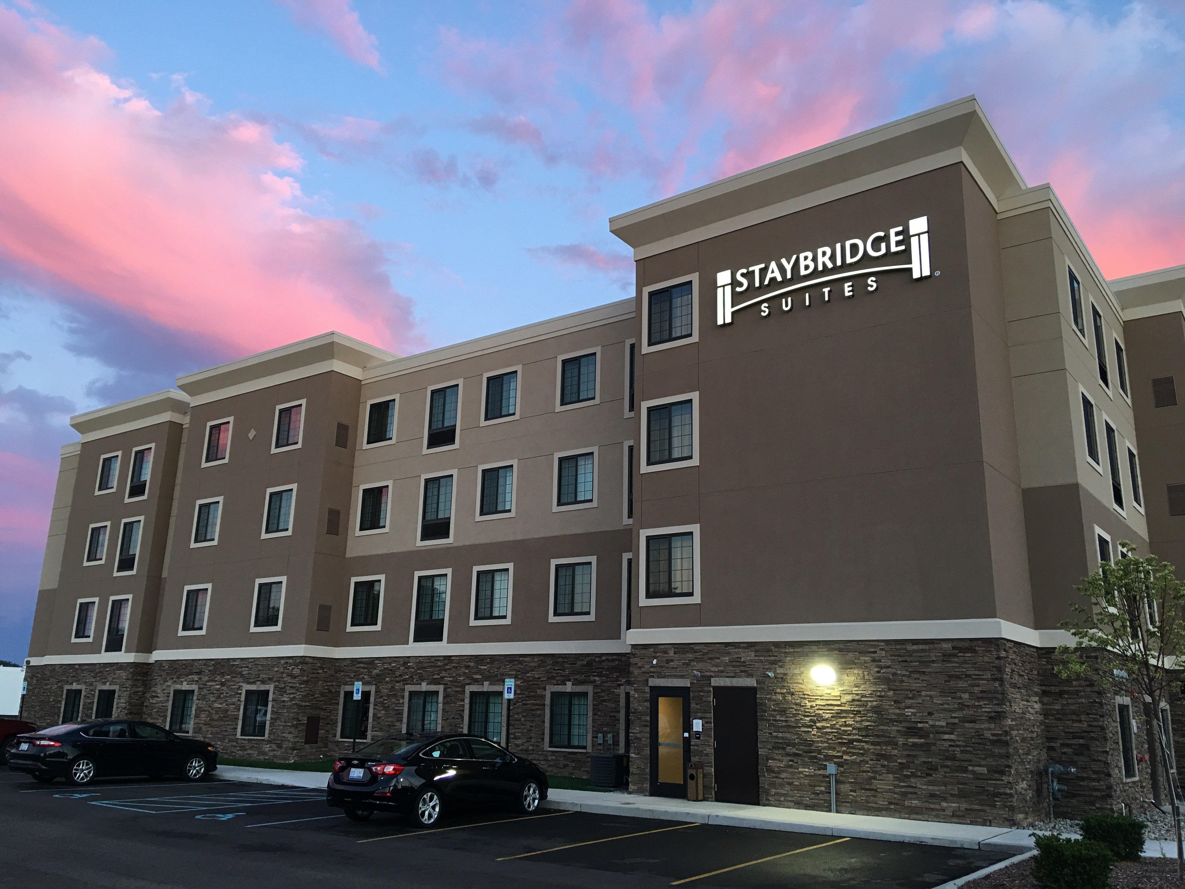 Staybridge Suites Ann Arbor - Research Parkway, An Ihg Hotel Екстериор снимка