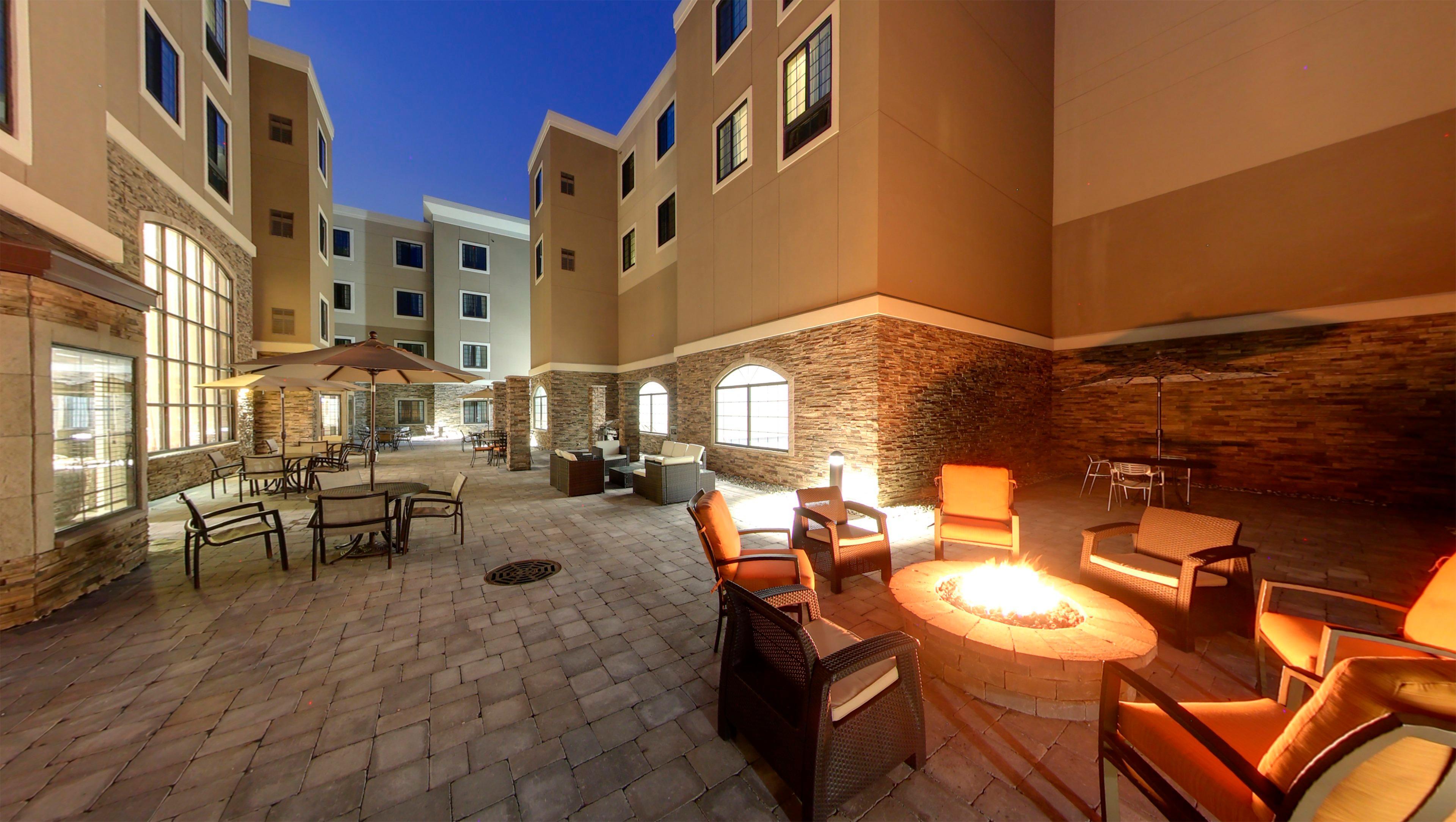 Staybridge Suites Ann Arbor - Research Parkway By Ihg Екстериор снимка
